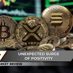 Bitcoin (BTC) Golden Cross: Secured, XRP Will Explode After This Level Is Reached, Did Solana (SOL) Just Paint Double-Top?