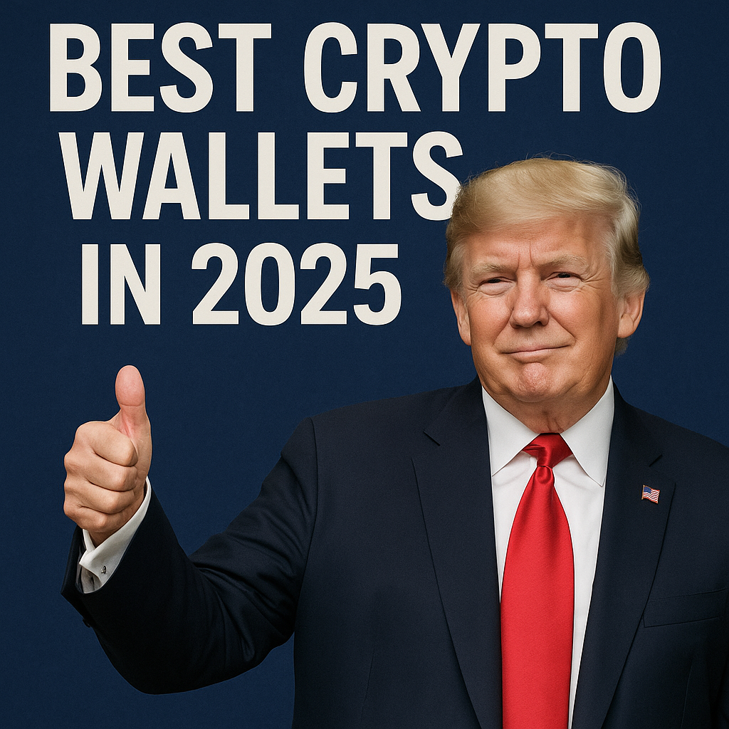 Best Crypto Wallets in 2025