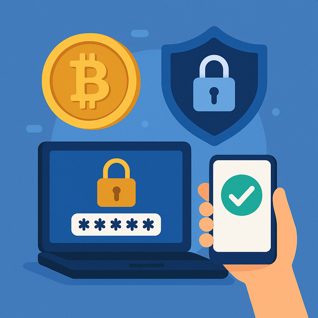 Crypto Security Tips