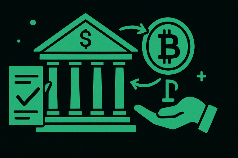 U.S. Banks Get Regulatory Nod to Buy and Sell Crypto for Customers (en)