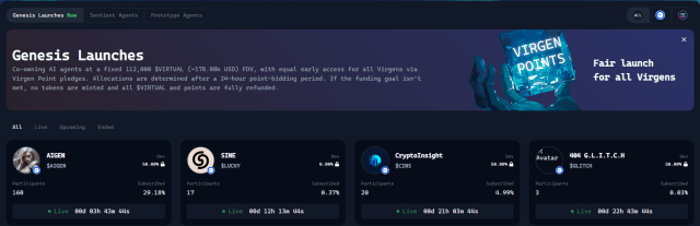 Virtual Protocol расмий сайты