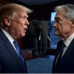 Trump urges Fed to lower rates, but strong jobs data makes a cut in June less likely (en)