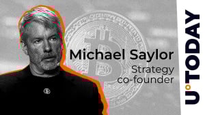 Strategy's Saylor Reveals Asset That Leaves Bitcoin in Dust This Year